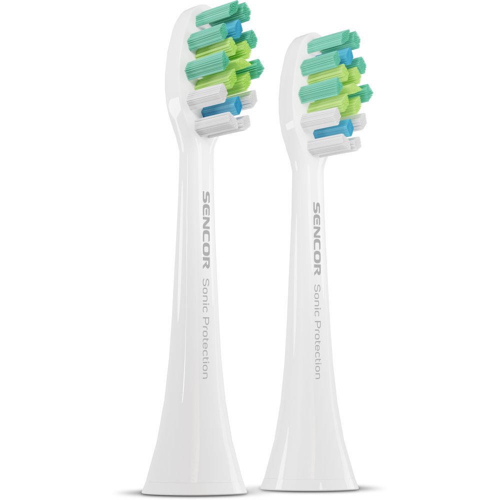 Sencor SOX 101 Náhradní hlavice Premium pro SOC 4210BL/4211GD, bílá