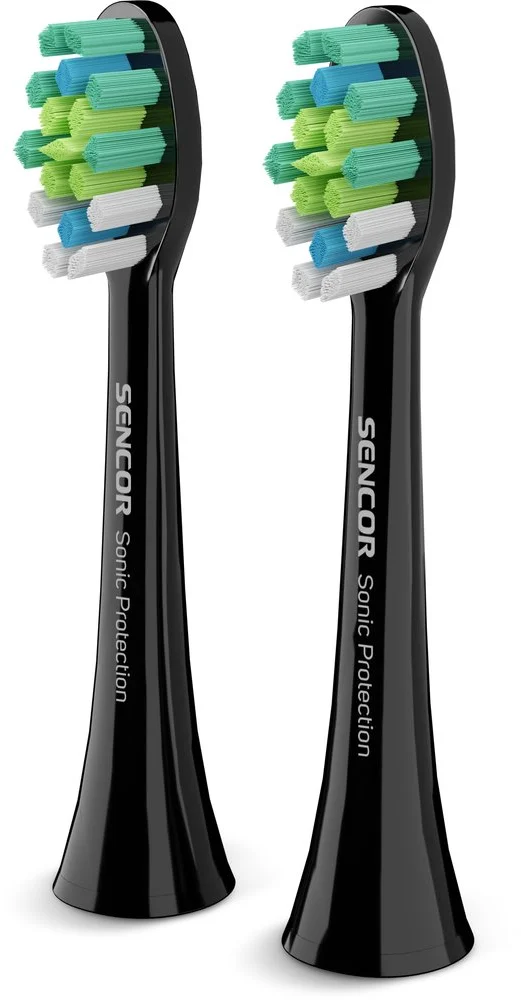 Sencor SOX 102 Náhradní hlavice Premium pro SOC 4210BL/4211GD, černá