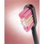 Sencor SOX 104 Náhradní hlavice Whitening pro SOC 4210BL/4211GD 2 ks, černá