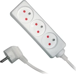 Sencor SPC 3 prodlužovací přívod 3m/3 3×1,0mm, 230V - Kabely + redukce
