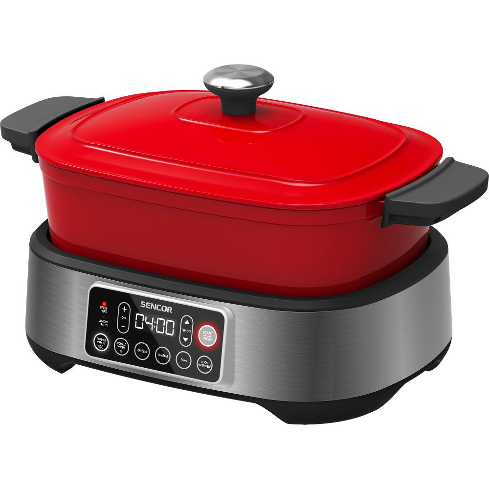 Sencor SPR 6410RD-CZE2, červený