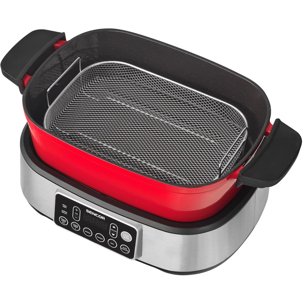 Sencor SPR 6410RD-CZE2, červený