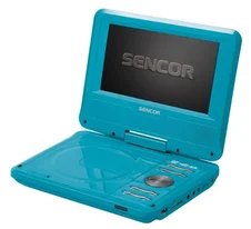 SENCOR SPV 2719 FUNKY BLUE