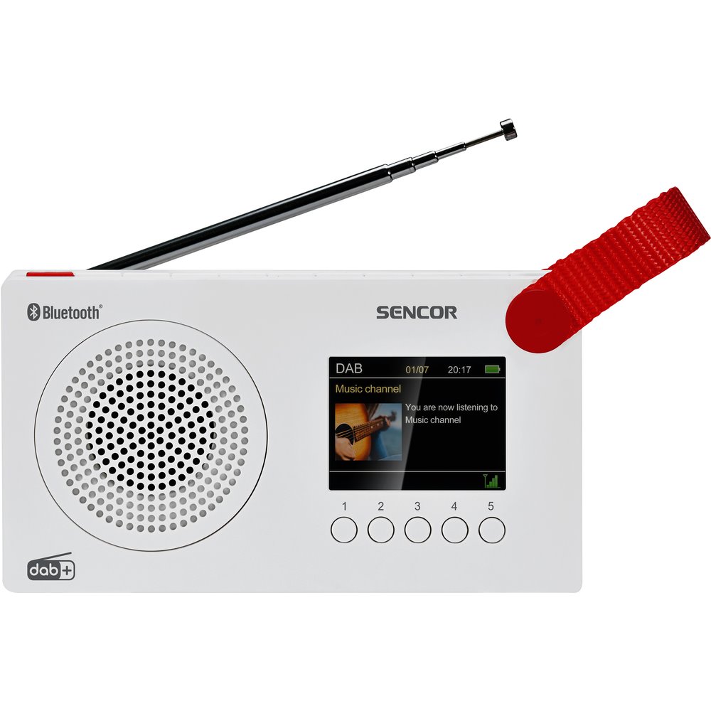 Sencor SRD 7757W