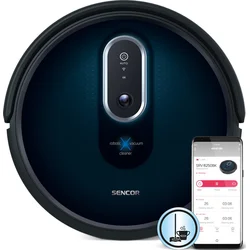 Sencor SRV 8250BK