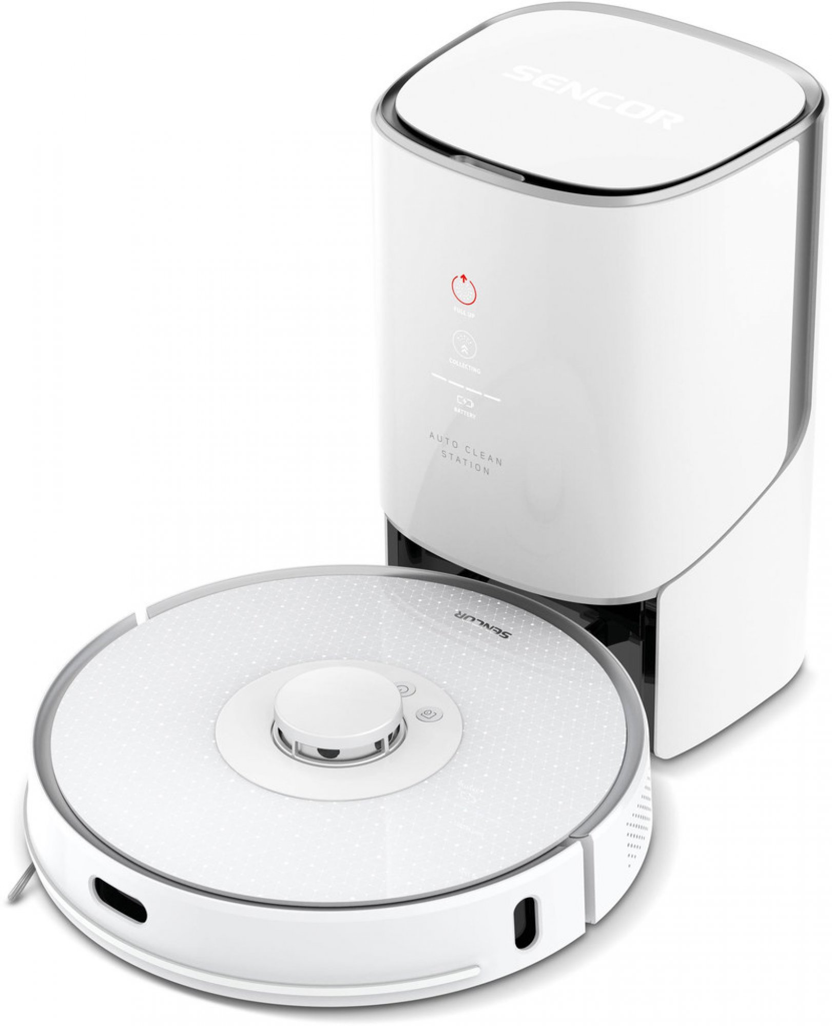 Sencor SRV 9385WH
