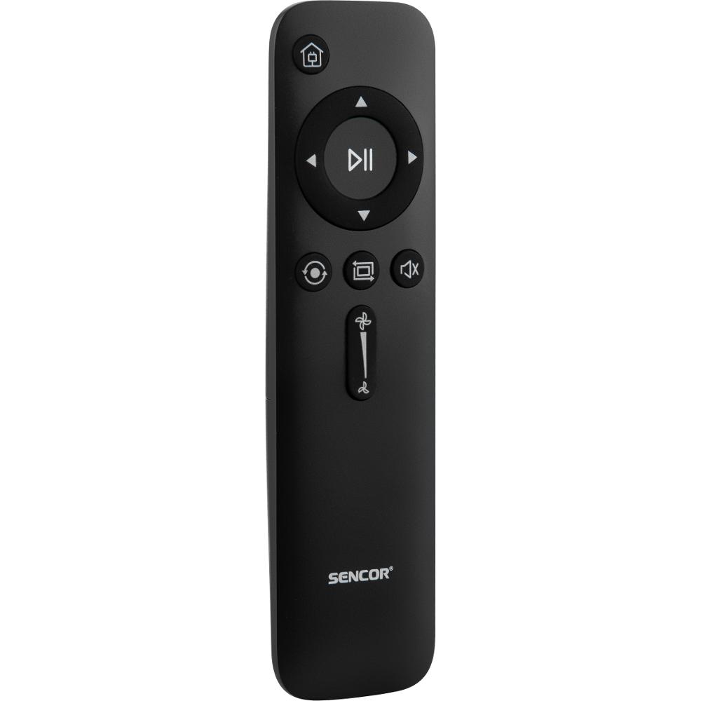 Sencor SRX 0703 Dálkový ovladač pro robotický vysavač SRV 8550BK