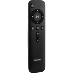 Sencor SRX 0703 Dálkový ovladač pro robotický vysavač SRV 8550BK