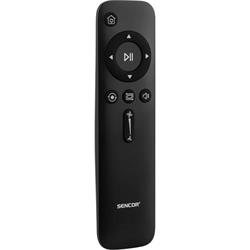Sencor SRX 0703 Diaľkové ovládanie pre robotický vysávač SRV 8550BK