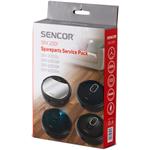 Sencor SRX 2001 Náhrádní sada pro SRV 4250SL/6250BK/8250BK/9250BK