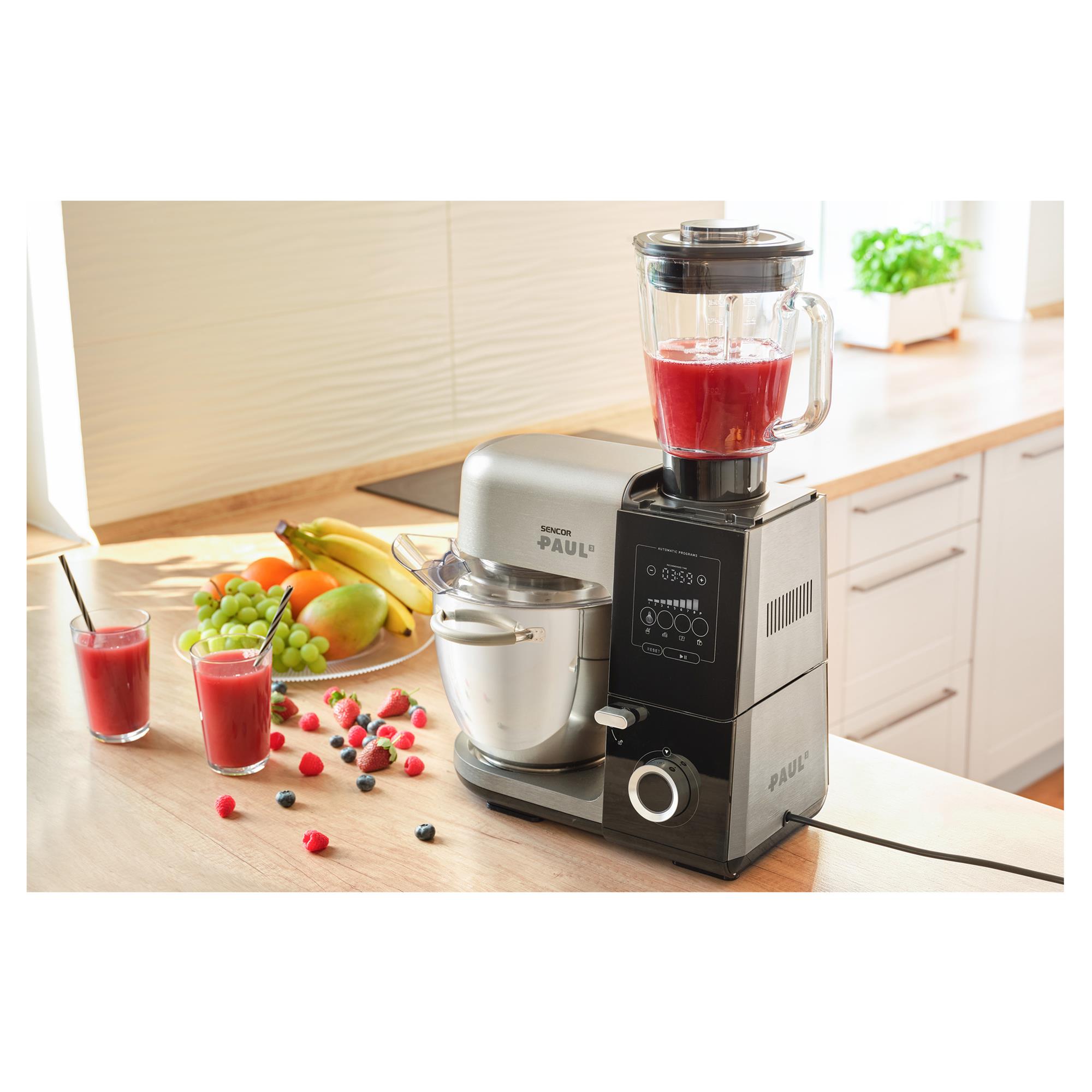 Sencor STM 8950 Paul 3