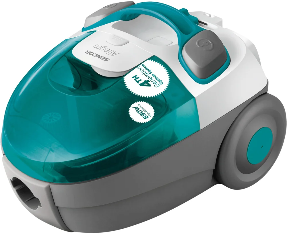 Sencor SVC 511TQ-EUE2 modrá