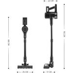 Sencor SVC 7221BK