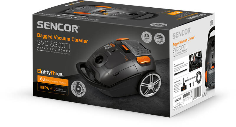 Sencor SVC 8300TI