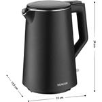 Sencor SWK 0551BK