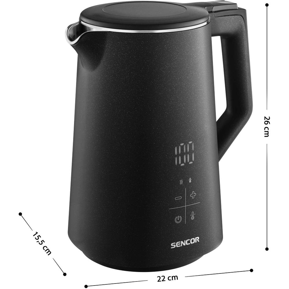 Sencor SWK 0600BK