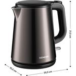 Sencor SWK 0710BK 