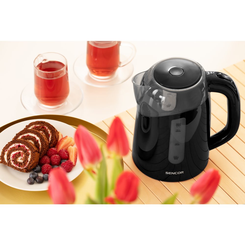 Sencor SWK 1701BK
