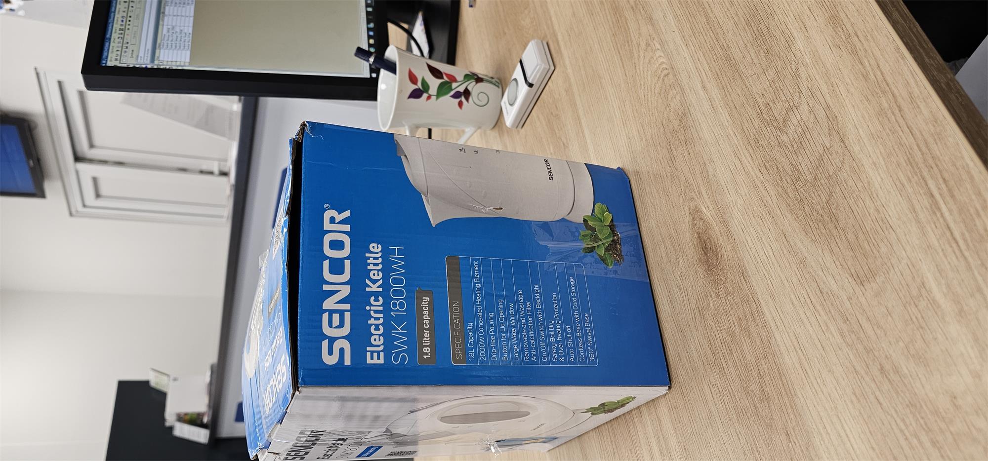 Sencor SWK 1800WH