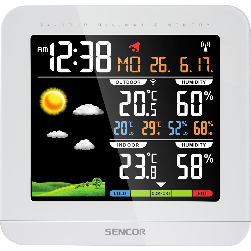 Sencor SWS 5600