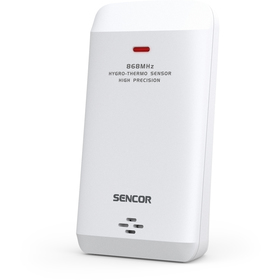Sencor SWS TH9898-9770-12500 Vonkajší senzor pre meteorologické stanice