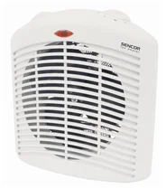 SENCOR Teplovzdušný ventilátor SFH 7010, 2000W, ochrana proti přehřátí, funkce studený vzduch