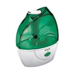 SENCOR Zvlhčovač vzduchu SHF 900, do 20 m2, ultrazvukový oscilátor, 0.8 l, noční zelené osvětlení