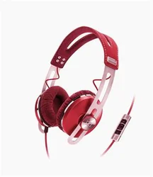 Sennheiser Momentum On Ear Red