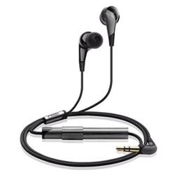 SENNHEISER Sluchátka CX 880, 17-23000 Hz, 115 dB, 1,2 m kabel, 3,5 mm šikmý jack