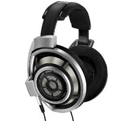 SENNHEISER Sluchátka HD 800, 6-51000 Hz, 102 dB, 3 m kabel, 6,3 mm rovný jack