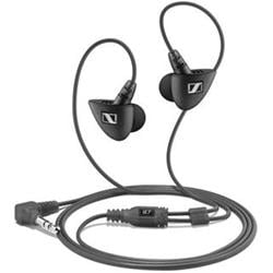 SENNHEISER Sluchátka IE 7, 10-19000 Hz, 115 dB, 1,2 m kabel, 3,5 mm jack