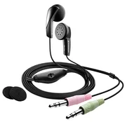 SENNHEISER sluchátka PC 100, 18-22000 Hz, 114 dB, 1,2 m kabel, 3,5 mm jack, mikrofon