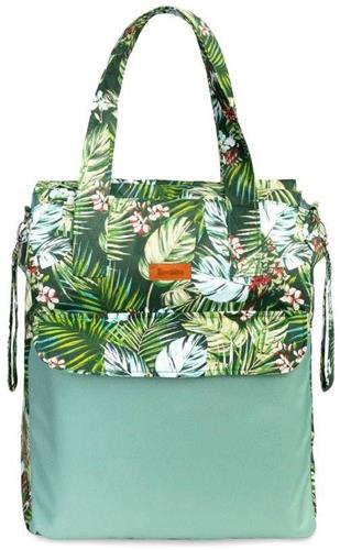 Sensillo Mama Bag Green Jungle