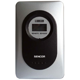 Senzor Sencor pre meteorologickú stanicu SWS60, SWS 51 B, SWS 51 W
