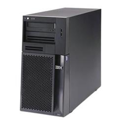 Server IBM x3200M2 QC X3320 2,50/6MB/2x512MB/2x250GB/400W SATAII