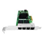 Serverový adaptér Intel Ethernet I350-T4V2