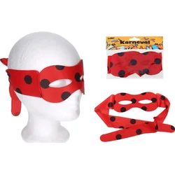 Set karneval W026099 - maska na oči beruška