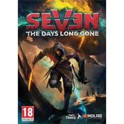 Seven The Days Long Gone Collectors Edition elektronická licence