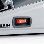 Severin AS 3915, stříbrný