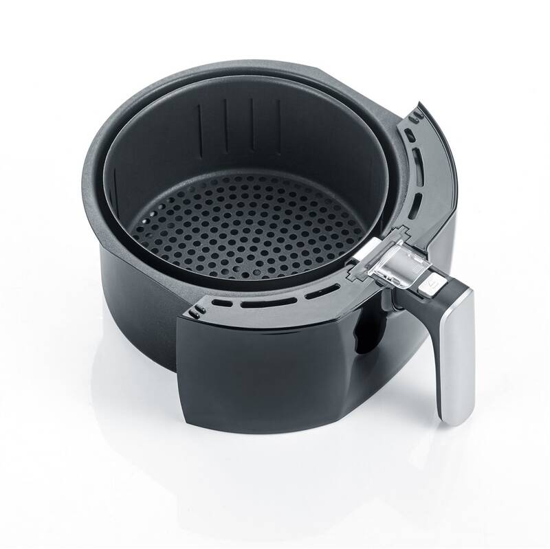 Severin FR 2430 horkovzdušná fritéza 3,2 l