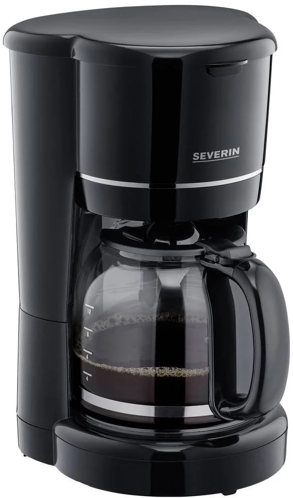 Severin KA 4320, čierna