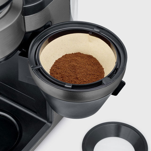 Severin KA 4849 FILKA INOX DARK