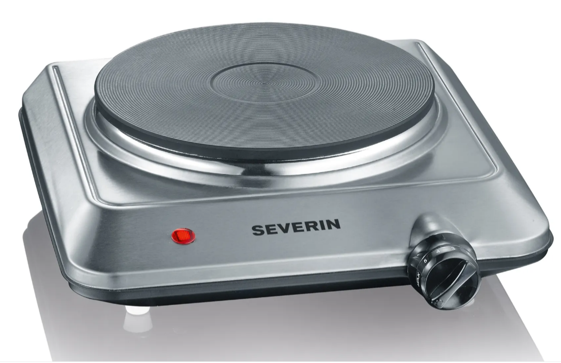 Severin KP 1092, brúsená nehrdzavejúca oceľ