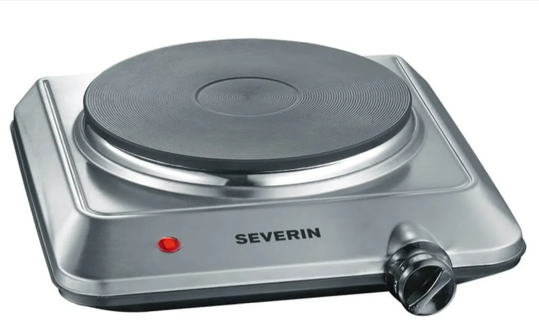 Severin KP 1092, brúsená nehrdzavejúca oceľ