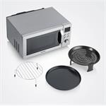 Severin MW 7918 Mikrovlnná rúra 4v1 s grilom a horúcim vzduchom