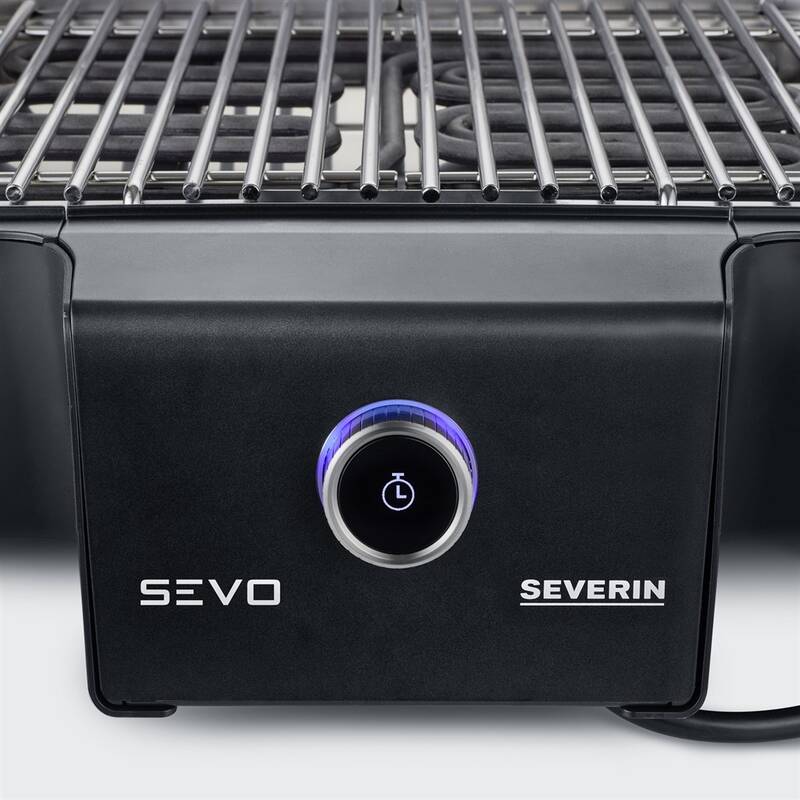 Severin PG 8106 SEVO, čierna