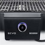 Severin PG 8106 SEVO, čierna