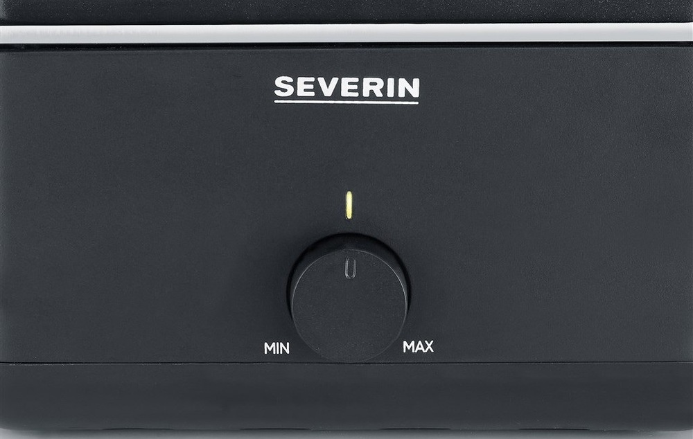Severin RG 2365, čierna