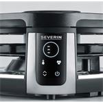 Severin RG 2379 Sevento Smokeless, čierna