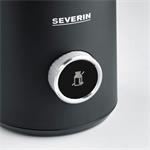 Severin SM 3587, černý/nerez
